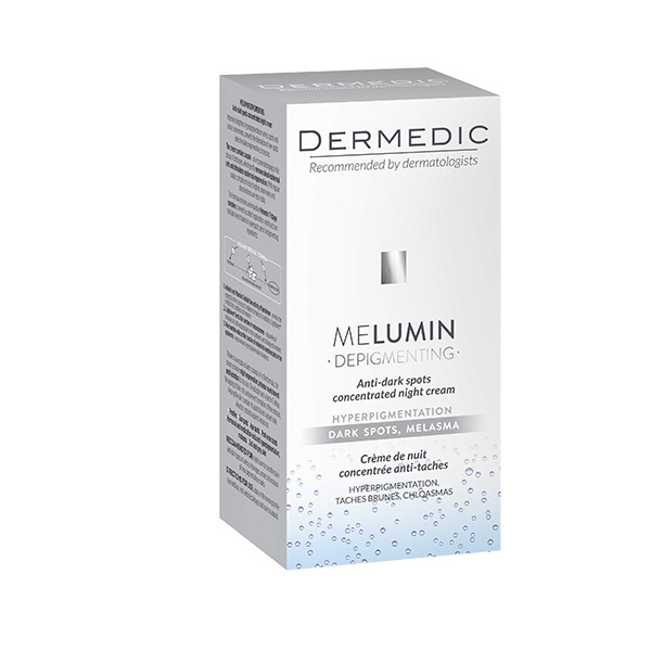 Dermedic Melumin nocna krema 55ml